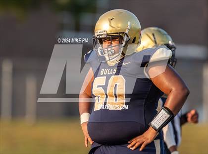 Thumbnail 3 in E.E. Smith vs Goldsboro (Pine Forest Jamboree)  photogallery.