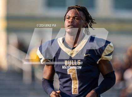 Thumbnail 3 in E.E. Smith vs Goldsboro (Pine Forest Jamboree)  photogallery.