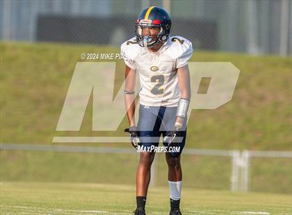 Thumbnail 2 in E.E. Smith vs Goldsboro (Pine Forest Jamboree)  photogallery.
