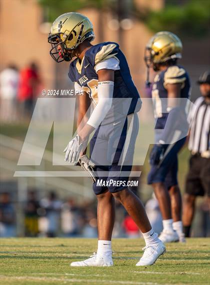 Thumbnail 1 in E.E. Smith vs Goldsboro (Pine Forest Jamboree)  photogallery.