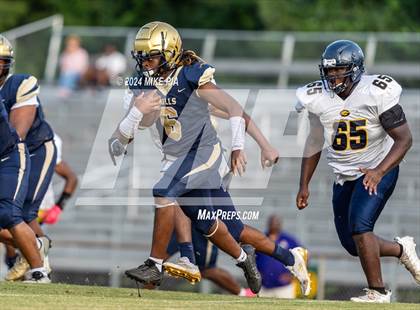 Thumbnail 1 in E.E. Smith vs Goldsboro (Pine Forest Jamboree)  photogallery.