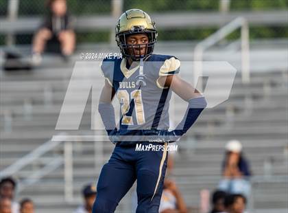 Thumbnail 1 in E.E. Smith vs Goldsboro (Pine Forest Jamboree)  photogallery.