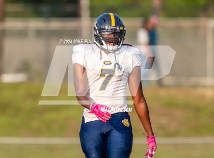 Thumbnail 2 in E.E. Smith vs Goldsboro (Pine Forest Jamboree)  photogallery.