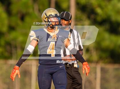 Thumbnail 3 in E.E. Smith vs Goldsboro (Pine Forest Jamboree)  photogallery.