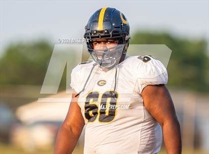 Thumbnail 2 in E.E. Smith vs Goldsboro (Pine Forest Jamboree)  photogallery.