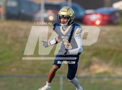 Thumbnail 2 in E.E. Smith vs Goldsboro (Pine Forest Jamboree)  photogallery.