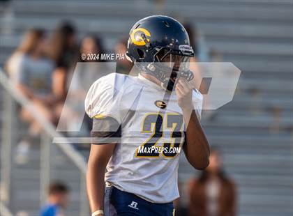 Thumbnail 3 in E.E. Smith vs Goldsboro (Pine Forest Jamboree)  photogallery.