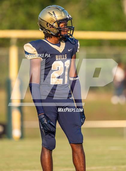 Thumbnail 3 in E.E. Smith vs Goldsboro (Pine Forest Jamboree)  photogallery.