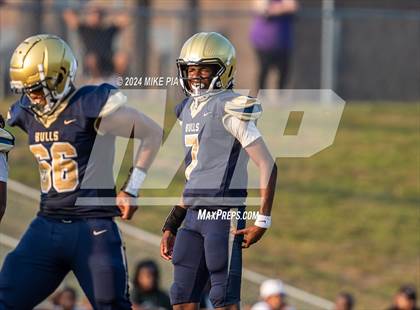 Thumbnail 2 in E.E. Smith vs Goldsboro (Pine Forest Jamboree)  photogallery.