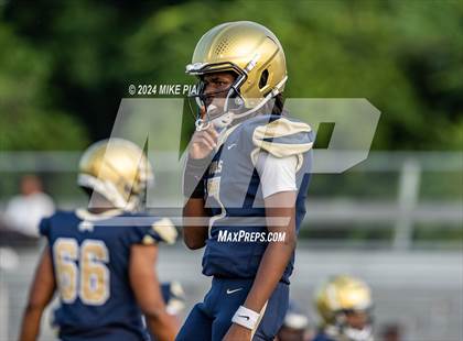 Thumbnail 2 in E.E. Smith vs Goldsboro (Pine Forest Jamboree)  photogallery.