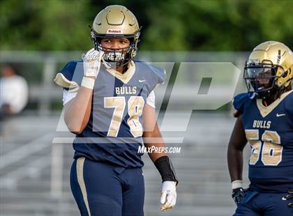 Thumbnail 3 in E.E. Smith vs Goldsboro (Pine Forest Jamboree)  photogallery.