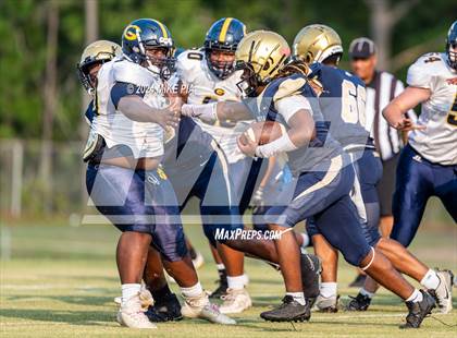 Thumbnail 3 in E.E. Smith vs Goldsboro (Pine Forest Jamboree)  photogallery.