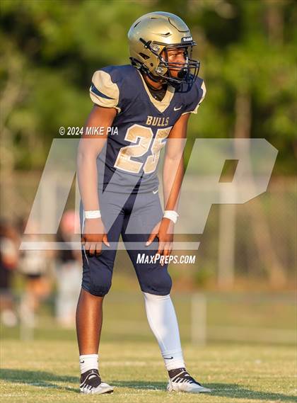 Thumbnail 1 in E.E. Smith vs Goldsboro (Pine Forest Jamboree)  photogallery.