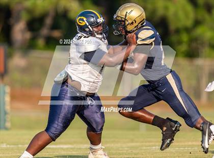 Thumbnail 1 in E.E. Smith vs Goldsboro (Pine Forest Jamboree)  photogallery.