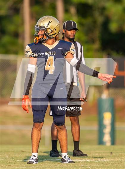 Thumbnail 2 in E.E. Smith vs Goldsboro (Pine Forest Jamboree)  photogallery.