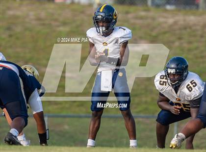Thumbnail 1 in E.E. Smith vs Goldsboro (Pine Forest Jamboree)  photogallery.