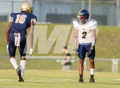 Thumbnail 3 in E.E. Smith vs Goldsboro (Pine Forest Jamboree)  photogallery.