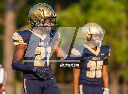 Thumbnail 2 in E.E. Smith vs Goldsboro (Pine Forest Jamboree)  photogallery.
