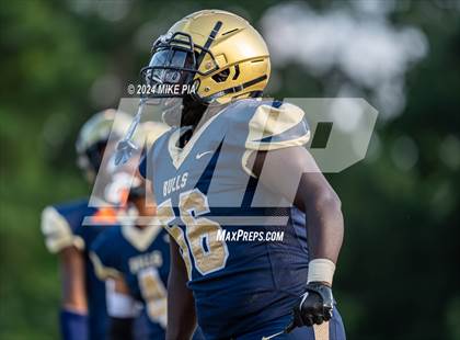 Thumbnail 2 in E.E. Smith vs Goldsboro (Pine Forest Jamboree)  photogallery.