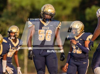 Thumbnail 2 in E.E. Smith vs Goldsboro (Pine Forest Jamboree)  photogallery.