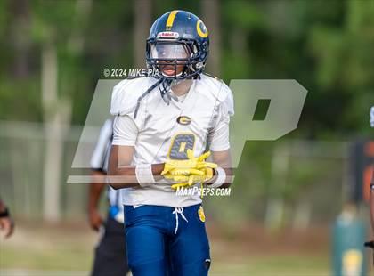Thumbnail 1 in E.E. Smith vs Goldsboro (Pine Forest Jamboree)  photogallery.