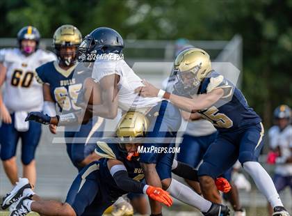 Thumbnail 2 in E.E. Smith vs Goldsboro (Pine Forest Jamboree)  photogallery.