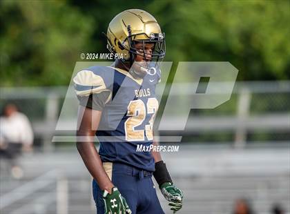 Thumbnail 2 in E.E. Smith vs Goldsboro (Pine Forest Jamboree)  photogallery.