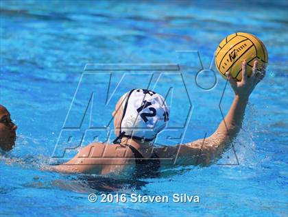 Thumbnail 2 in Fallbrook vs. University City (CIF SDS D1 Quarterfinal) photogallery.
