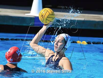 Thumbnail 2 in Fallbrook vs. University City (CIF SDS D1 Quarterfinal) photogallery.