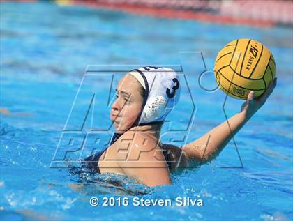 Thumbnail 2 in Fallbrook vs. University City (CIF SDS D1 Quarterfinal) photogallery.