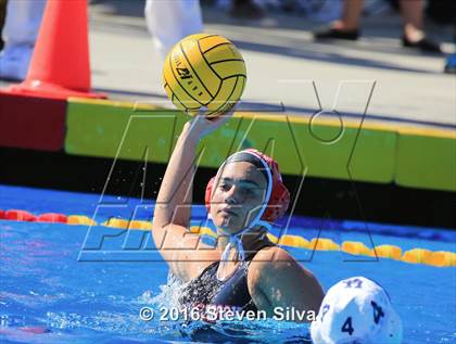 Thumbnail 2 in Fallbrook vs. University City (CIF SDS D1 Quarterfinal) photogallery.