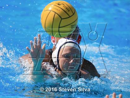 Thumbnail 1 in Fallbrook vs. University City (CIF SDS D1 Quarterfinal) photogallery.
