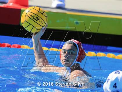 Thumbnail 1 in Fallbrook vs. University City (CIF SDS D1 Quarterfinal) photogallery.