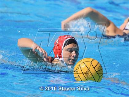 Thumbnail 1 in Fallbrook vs. University City (CIF SDS D1 Quarterfinal) photogallery.