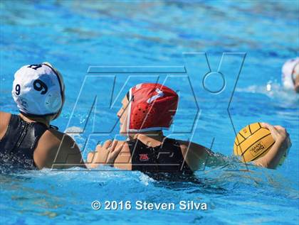 Thumbnail 1 in Fallbrook vs. University City (CIF SDS D1 Quarterfinal) photogallery.