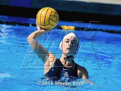 Thumbnail 3 in Fallbrook vs. University City (CIF SDS D1 Quarterfinal) photogallery.