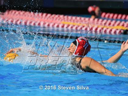 Thumbnail 2 in Fallbrook vs. University City (CIF SDS D1 Quarterfinal) photogallery.