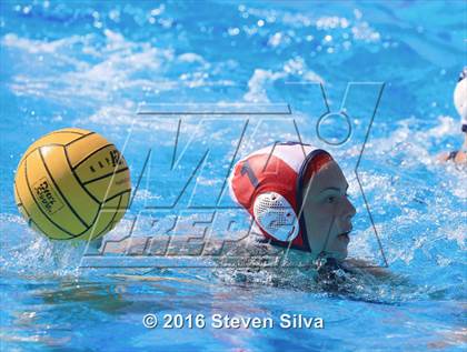 Thumbnail 1 in Fallbrook vs. University City (CIF SDS D1 Quarterfinal) photogallery.