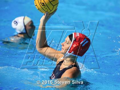 Thumbnail 1 in Fallbrook vs. University City (CIF SDS D1 Quarterfinal) photogallery.