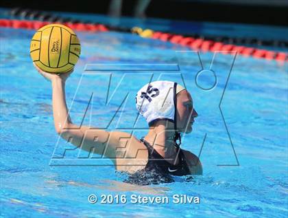 Thumbnail 2 in Fallbrook vs. University City (CIF SDS D1 Quarterfinal) photogallery.