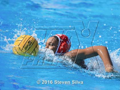 Thumbnail 2 in Fallbrook vs. University City (CIF SDS D1 Quarterfinal) photogallery.