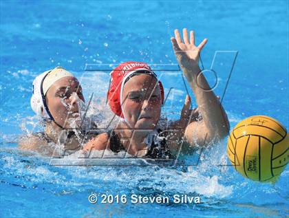 Thumbnail 1 in Fallbrook vs. University City (CIF SDS D1 Quarterfinal) photogallery.