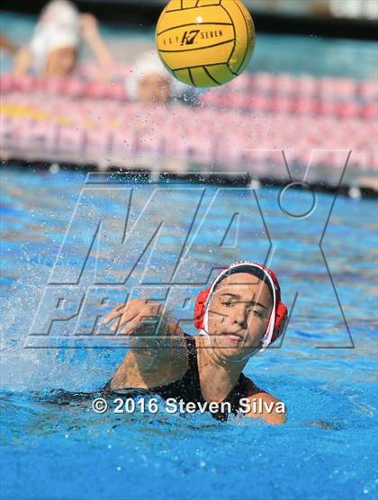 Thumbnail 1 in Fallbrook vs. University City (CIF SDS D1 Quarterfinal) photogallery.