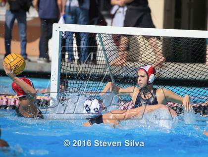 Thumbnail 1 in Fallbrook vs. University City (CIF SDS D1 Quarterfinal) photogallery.