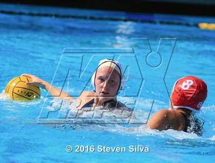 Thumbnail 2 in Fallbrook vs. University City (CIF SDS D1 Quarterfinal) photogallery.