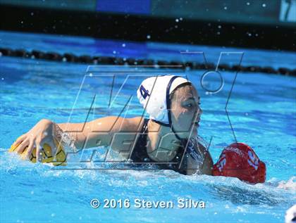 Thumbnail 2 in Fallbrook vs. University City (CIF SDS D1 Quarterfinal) photogallery.