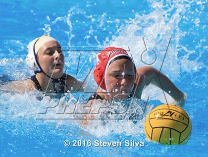 Thumbnail 1 in Fallbrook vs. University City (CIF SDS D1 Quarterfinal) photogallery.