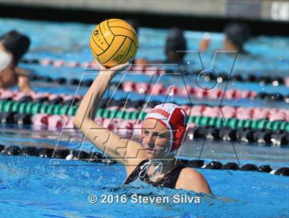 Thumbnail 2 in Fallbrook vs. University City (CIF SDS D1 Quarterfinal) photogallery.