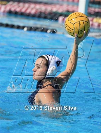 Thumbnail 3 in Fallbrook vs. University City (CIF SDS D1 Quarterfinal) photogallery.