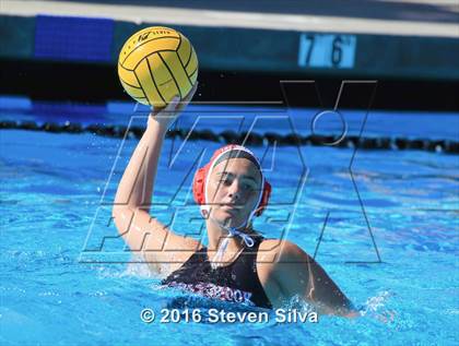 Thumbnail 3 in Fallbrook vs. University City (CIF SDS D1 Quarterfinal) photogallery.